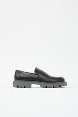 Maison Margiela Leather Ivy  Loafer
