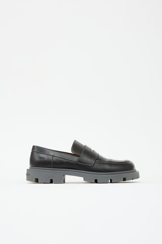 Maison Margiela Leather Ivy  Loafer