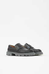 Maison Margiela Leather Ivy  Loafer