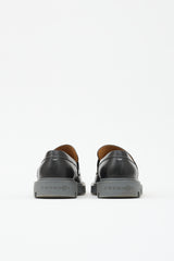 Maison Margiela Leather Ivy  Loafer