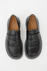 Maison Margiela Leather Ivy  Loafer