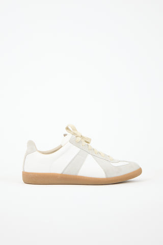 Maison Margiela Leather Replica Sneaker