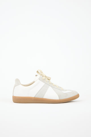 Maison Margiela Leather Replica Sneaker