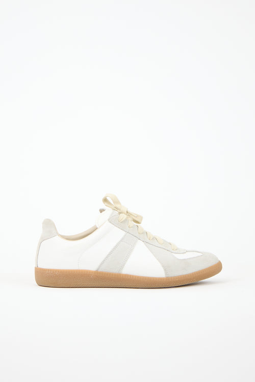 Maison Margiela Leather Replica Sneaker