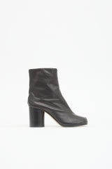 Maison Margiela Leather Tabi Boot