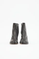 Maison Margiela Leather Tabi Boot