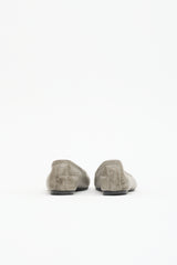 Maison Margiela Leather Tabi Ballerina Flat
