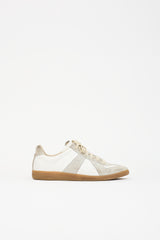 Maison Margiela Leather & Suede Replica Sneaker