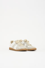 Maison Margiela Leather & Suede Replica Sneaker