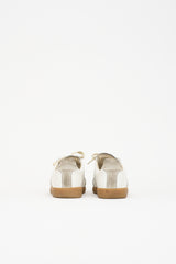 Maison Margiela Leather & Suede Replica Sneaker