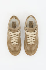 Maison Margiela Leather & Suede Replica Sneaker