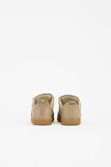 Maison Margiela Leather & Suede Replica Sneaker