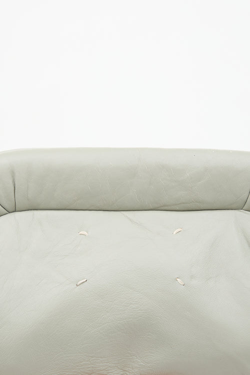 Maison Margiela Padded Leather Clutch