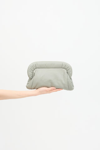 Maison Margiela Padded Leather Clutch