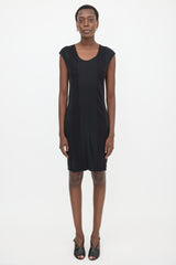 Maison Margiela SS 2013 Knit Panelled Dress