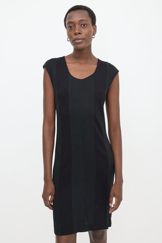 Maison Margiela SS 2013 Knit Panelled Dress