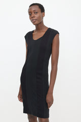 Maison Margiela SS 2013 Knit Panelled Dress