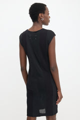 Maison Margiela SS 2013 Knit Panelled Dress