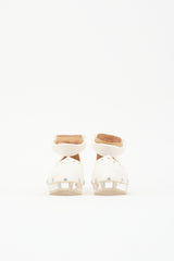 Maison Margiela SS 2017 Leather Lucite Heel