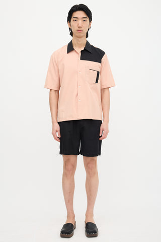 SS 2018 Colourblock Shirt