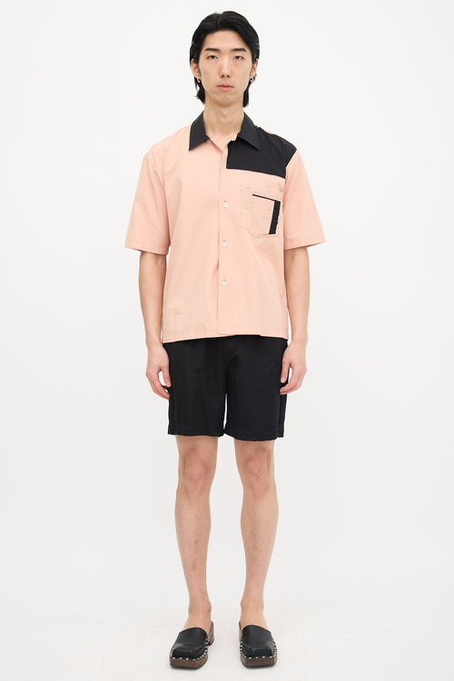 SS 2018 Colourblock Shirt