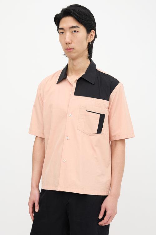 SS 2018 Colourblock Shirt