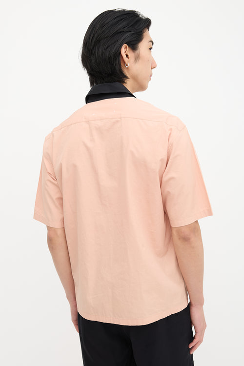 SS 2018 Colourblock Shirt