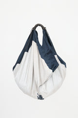 Maison Margiela Satin Printed Shoulder Bag