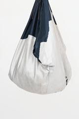 Maison Margiela Satin Printed Shoulder Bag