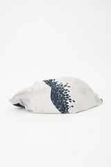 Maison Margiela Satin Printed Shoulder Bag
