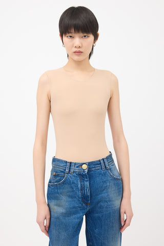 Maison Margiela Sleeveless Bodysuit