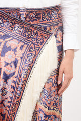 Maison Margiela SS 2012 Sequin Tapestry Skirt