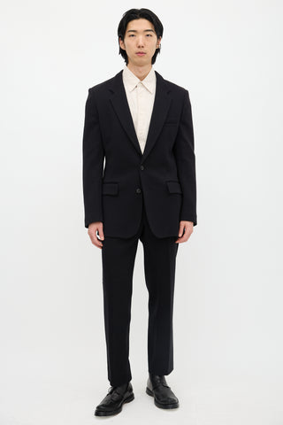 Maison Margiela Wool Suit