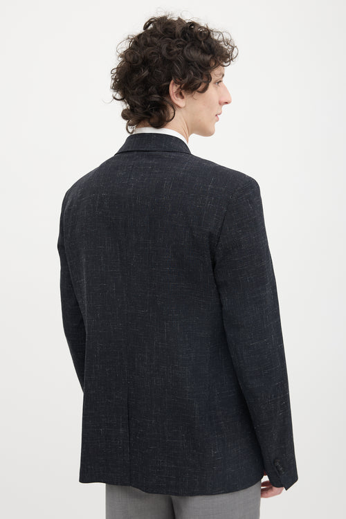 Maison Margiela Wool Boxy Blazer
