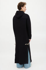 Maison Margiela Wool Duffle Coat