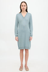 Maison Margiela Wool Sweater Dress