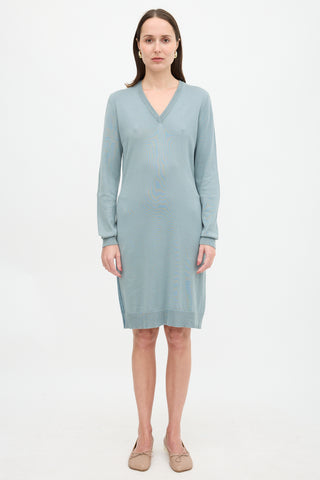 Maison Margiela Wool Sweater Dress