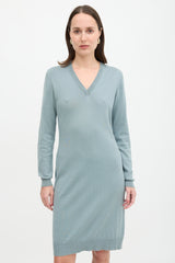 Maison Margiela Wool Sweater Dress