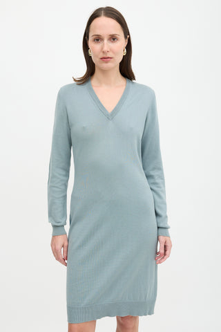 Maison Margiela Wool Sweater Dress