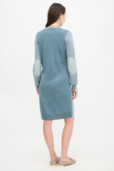 Maison Margiela Wool Sweater Dress