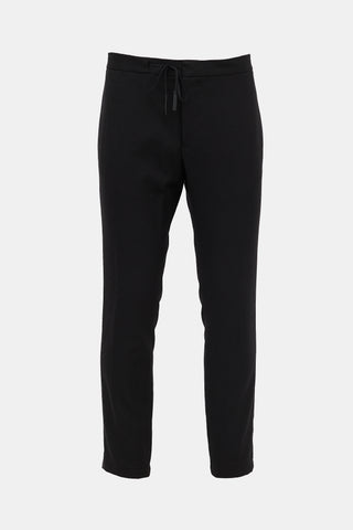 Maison Margiela Wool Tapered Leg Trouser