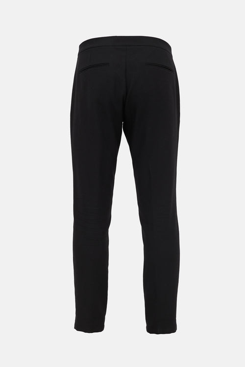Maison Margiela Wool Tapered Leg Trouser