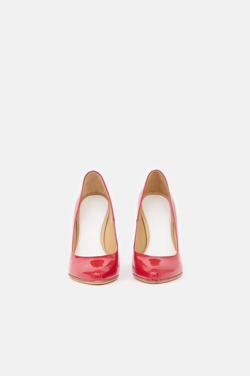 Maison Margiela X H&M Patent Plexiglass Heel