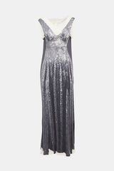 Maison Margiela X H&M Jersey Trompe L'Oeil Dress