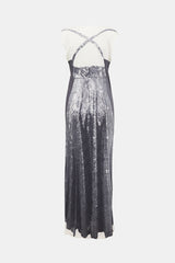 Maison Margiela X H&M Jersey Trompe L'Oeil Dress