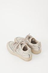 Maison Margiela X Reebok Beige Project 0 Club C Trompe L'Oeil  Sneaker