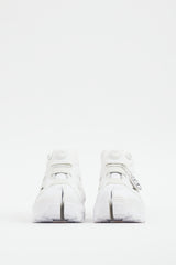 Maison Margiela X Reebok White Insta Pump Tabi Sneaker
