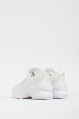 Maison Margiela X Reebok White Insta Pump Tabi Sneaker