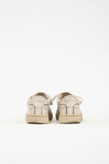 Maison Margiela X Reebok Leather Project 0 Club C Sneaker