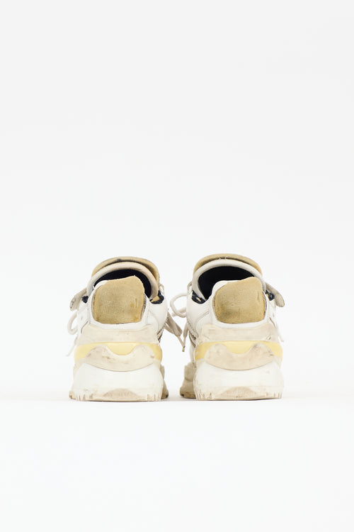 Maison Margiela Retro Fit Sneaker